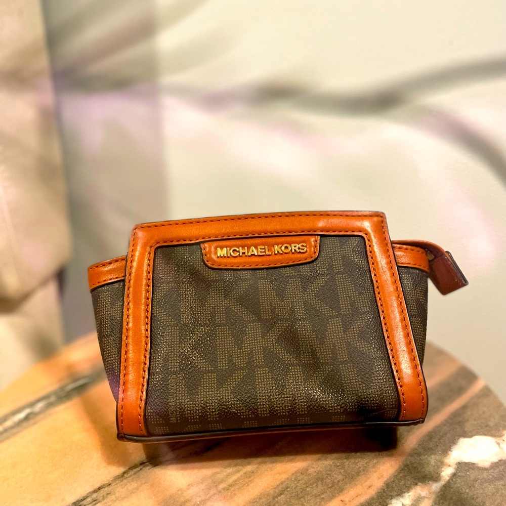 Used once Michael kors bag